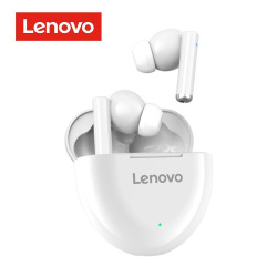 Auricular Lenovo True Wireless Bt Headset Blanco Ht06