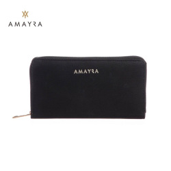 Billetera Amayra Dama 2 Cierres 67.B633