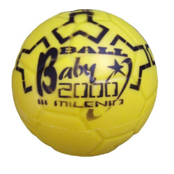 Turby-Toy-Pelota Futbol Milenio N4 000104