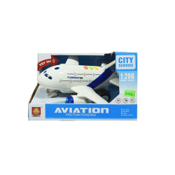 Bt-Avión En Caja 1.20 39030