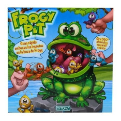 Dt-Froggy Pit 2361