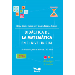 Didáctica De La Matemática En El Nivel Inicial- Bonum
