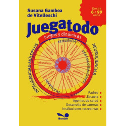 Juegatodo- Susana Gamboa De Vitelleschi- Bonum