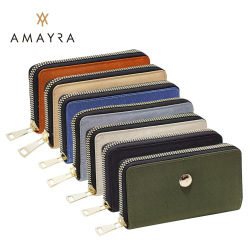 Billetera Amayra Dama 1 Cierre 67.B795