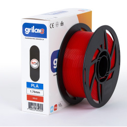 Filamento Grilon3 P/Impresora 3d 1.75mm X 1k