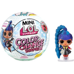 Lol-Muñeca Suprise Color Change Mini - 3929
