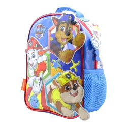 Mochila Espalda 12 Pulg Paw Patrol Pw103/104/105