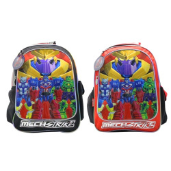 Mochila De Espalda 18 Pulg Avengers Sp480/Sp485