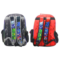 Mochila De Espalda 18 Pulg Avengers Sp480/Sp485