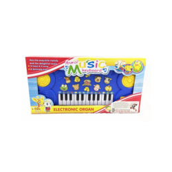 Imtr-Piano Musical Animal Keyboard F8510
