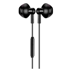 Auricular Wesdar In Ear Negro Wd-R25-Bl