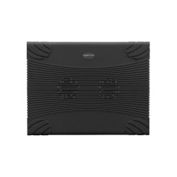 Base Wesdar C/Cooler Negro Wd-K-505f-Bl