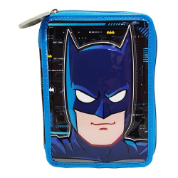 Canopla Pvc Batman 1 Piso C/Accesorios Lj256