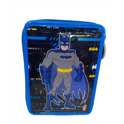 Canopla Pvc Batman 1 Piso C/Accesorios Lj256