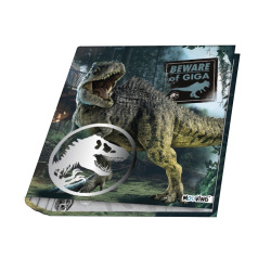 Carpeta Mooving 3ax40 Jurassic World 1001232