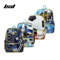 Mochila De Espalda Futbol 16" Lsyd 91.20002