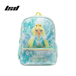 Mochila De Espalda Princesas 16" Lsyd 91.20402