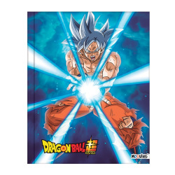 Cuaderno Mooving 19.5x24 T/D X48hj Dragon Ball 1224218