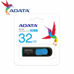 Pen Drive Adata 32gb Uv128 Usb 3.2