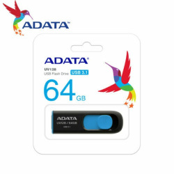 Pen Drive Adata 64gb Uv128 Usb 3.2