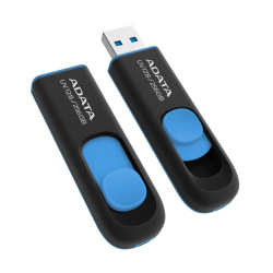 Pen Drive Adata 256gb Uv128 Usb 3.2