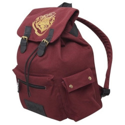 Mochila Mooving Harry Potter Travel 1622123