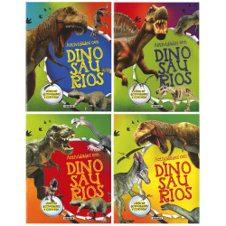 Actividades Con Dinosaurios-Infantil.Com