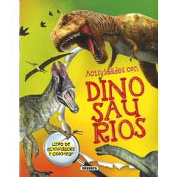 Actividades Con Dinosaurios-Infantil.Com