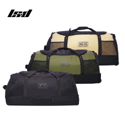 Bolso Lsd De Mano Tac Tic 22 Pulg. C/Ruedas