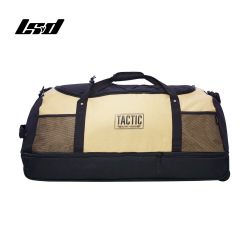 Bolso Lsd De Mano Tac Tic 22 Pulg. C/Ruedas