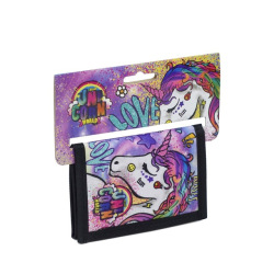 Billetera Lsd Náutica Unicornio 11.1524