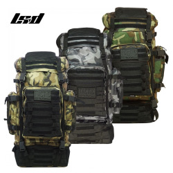 Mochila Lsd Camping 27" Tactic 91.25809