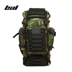 Mochila Lsd Camping 27" Tactic 91.25809