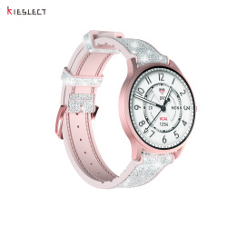Reloj Kieslect Smart Watch Lora Rosa Yft2028eu