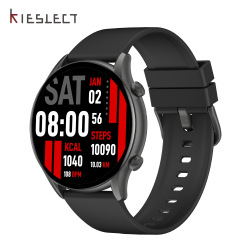 Reloj Kieslect Smart Watch Kr Negro