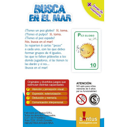 Bon-Didáctico Busca El Mar 333