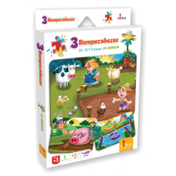 Bon-Puzzle La Granja 725