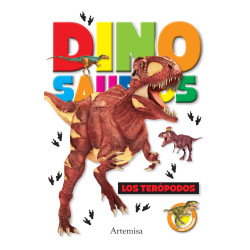 Colección Dinoterribles - Artemisa