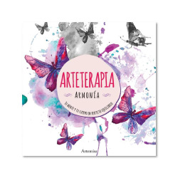 Colección Arteterapia -Artemisa