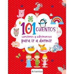Colección 101 Cuentos Canciones... P/Dormir-Artemisa