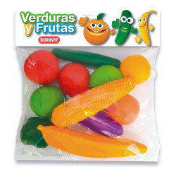 Duravit-Frutas Y Verduras En Bolsa 507