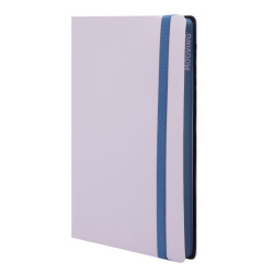 Cuaderno Mooving A5 T/D Cocido 96h Rayado