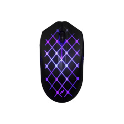 Mouse Noga Gamer Rgb 1000 Dpi St-105