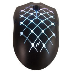 Mouse Noga Gamer Rgb 1000 Dpi St-105