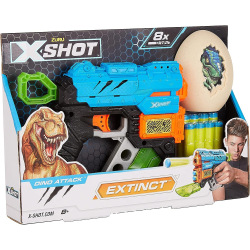 Ib-Pistola X-Shot Dino Attack Extinct 4870