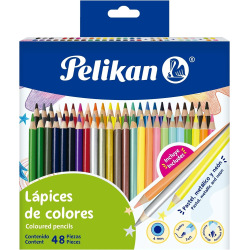 Lapiz Pelikan X48 Colores L30330333
