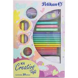 Set De Arte Pelikan Pastel X20 85730006