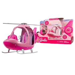 Mini-Barbie Helicóptero Mi760