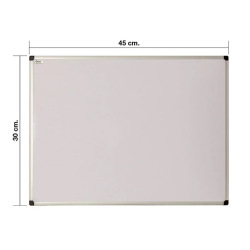 Pizarra Blanca Olami 30x45 Pizl3023045