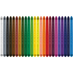 Lápiz Maped 861600 Color Peps Infinity X24 Colores